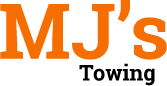 MJ's Towing